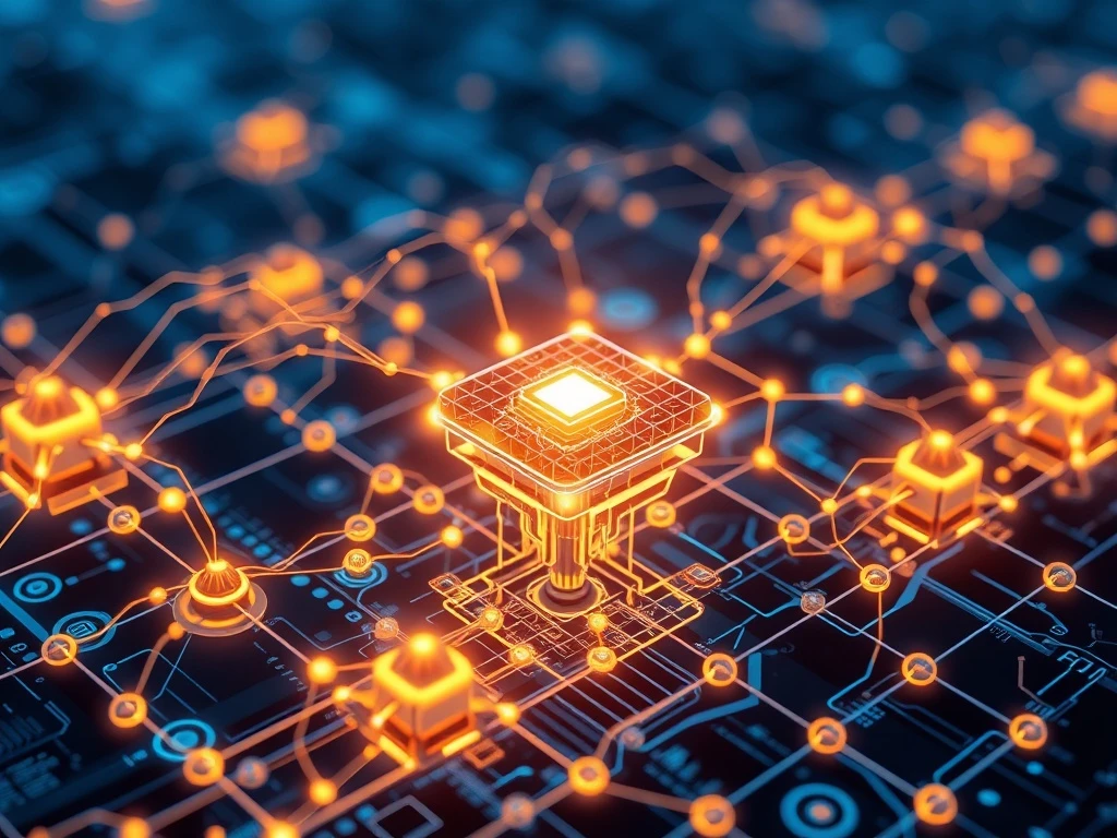 AI and blockchain integration for UnifAI and HyperGPT DeFi automation partnership