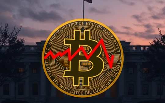 US government faces a $5 billion Bitcoin loss, testing its strategic cryptocurrency holdings policy.