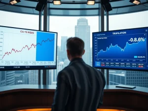 Analysis of the critical US inflation gap creating doubts about Federal Reserve monetary policy decisions