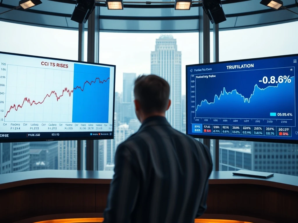 Analysis of the critical US inflation gap creating doubts about Federal Reserve monetary policy decisions