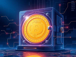 Major 250 million USDC stablecoin minting event at the treasury indicates significant market activity.