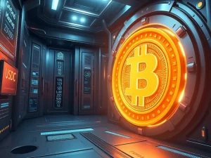 Massive 250 million USDC stablecoin minting event at the USDC Treasury analyzed for market impact.