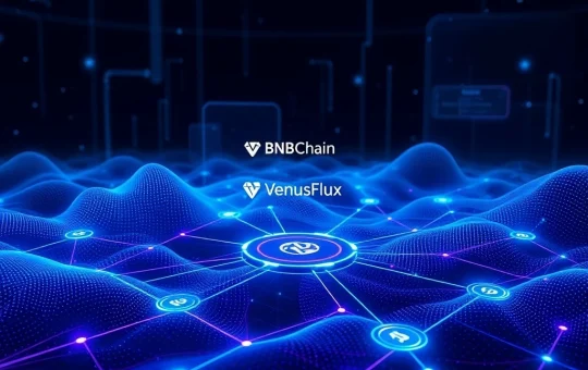 VenusFlux BNB Chain liquidity layer connecting decentralized finance protocols