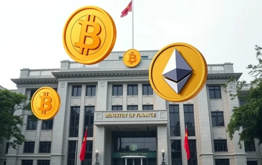Vietnam crypto tax proposal analysis by the Ministry of Finance for digital asset regulation