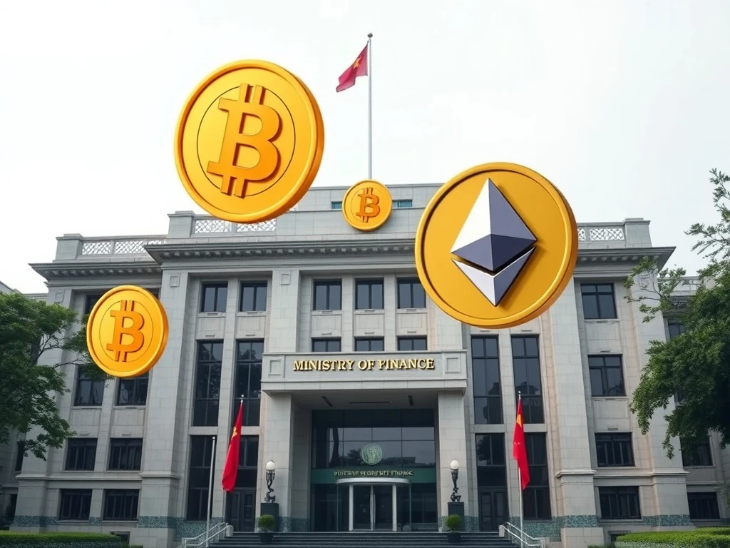 Vietnam crypto tax proposal analysis by the Ministry of Finance for digital asset regulation