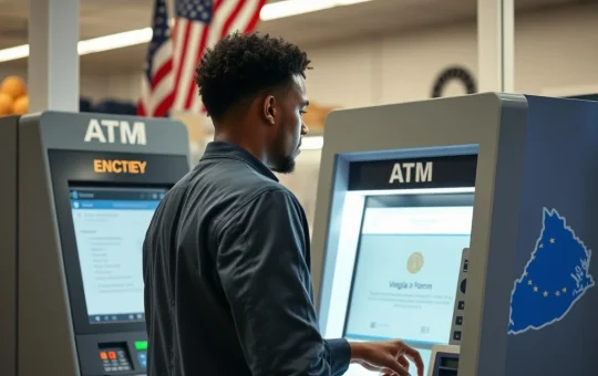 Virginia cryptocurrency kiosk regulation bill introduces consumer protections against fraud