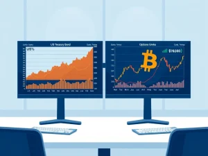 VistaShares BTYB ETF combines Treasury bonds with Bitcoin options for income-focused investors