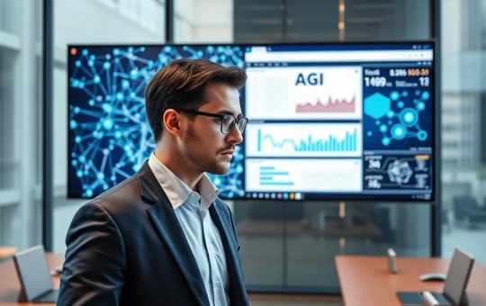 Vitalik Buterin's AI vision for CryptoNewsInsights provides a practical alternative to AGI development.