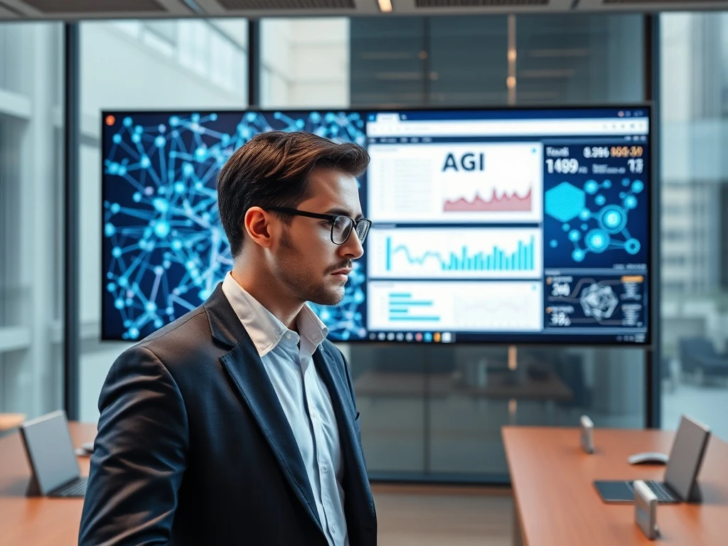 Vitalik Buterin's AI vision for CryptoNewsInsights provides a practical alternative to AGI development.