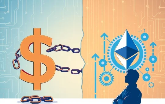 Vitalik Buterin's analysis of algorithmic stablecoins as the foundation for true decentralized finance