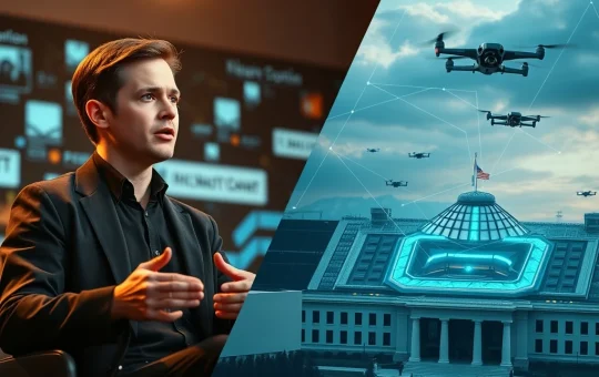 Vitalik Buterin supports Anthropic against Pentagon demands for unrestricted Claude AI military access