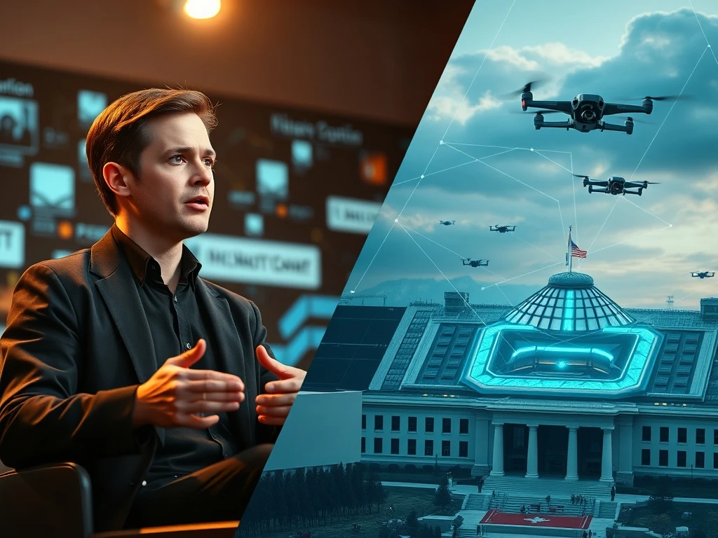 Vitalik Buterin supports Anthropic against Pentagon demands for unrestricted Claude AI military access