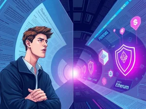 Vitalik Buterin's cypherpunk layer proposal for transforming CryptoNewsInsights with advanced cryptography.