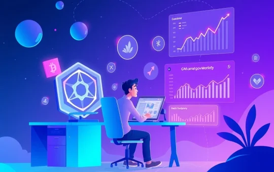 Vitalik Buterin's innovative DAO and prediction market model for content creator token rewards