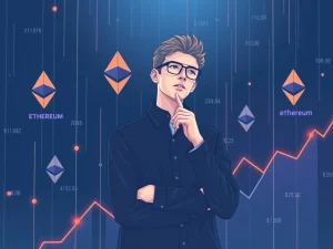 Analysis of Vitalik Buterin's Ethereum transaction showing strategic portfolio management and market impact