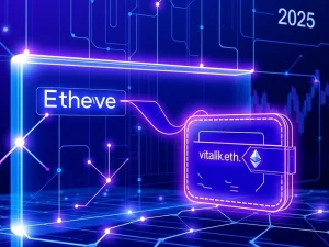 Analysis of Vitalik Buterin's Ethereum transaction from Aave and its market implications.