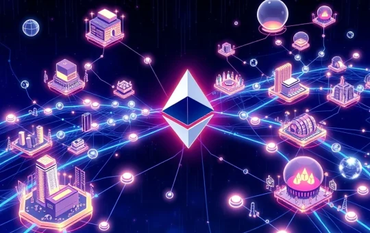 Vitalik Buterin's vision for Ethereum Layer 2 innovation beyond basic scaling.