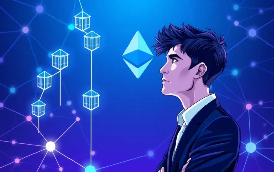 Vitalik Buterin calls for innovative Ethereum Layer-2 solutions that bring unique value to blockchain scalability