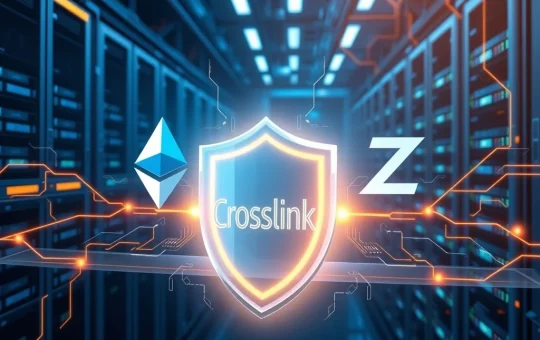 Vitalik Buterin's donation enables Zcash Crosslink security upgrade for blockchain finality