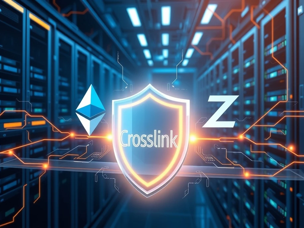 Vitalik Buterin's donation enables Zcash Crosslink security upgrade for blockchain finality