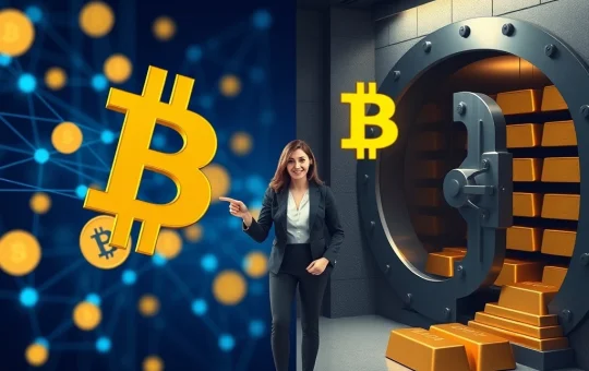 Bitcoin decentralization prevents Wall Street control unlike traditional gold markets