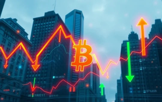 Wall Street derivatives impact on Bitcoin price through synthetic supply mechanisms
