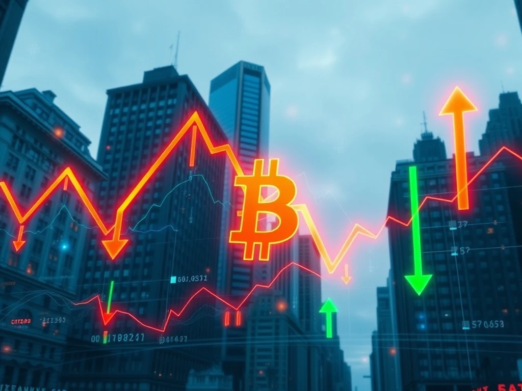 Wall Street derivatives impact on Bitcoin price through synthetic supply mechanisms