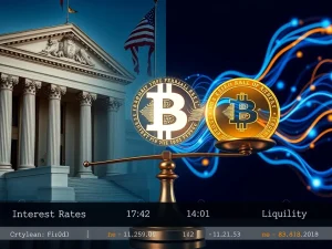 Analysis of Kevin Warsh's Federal Reserve nomination impact on Bitcoin and US dollar liquidity conditions