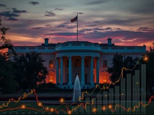 White House cryptocurrency meeting sparks banking industry concerns about stablecoin regulations
