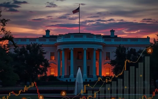 White House cryptocurrency meeting sparks banking industry concerns about stablecoin regulations
