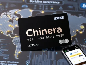 Wirex Chimera Card enables Bitcoin payments at millions of global merchants worldwide