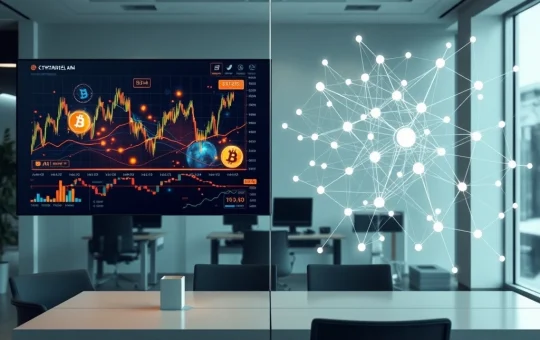 xAI crypto expert role bridges artificial intelligence and cryptocurrency market analysis for Elon Musk's company