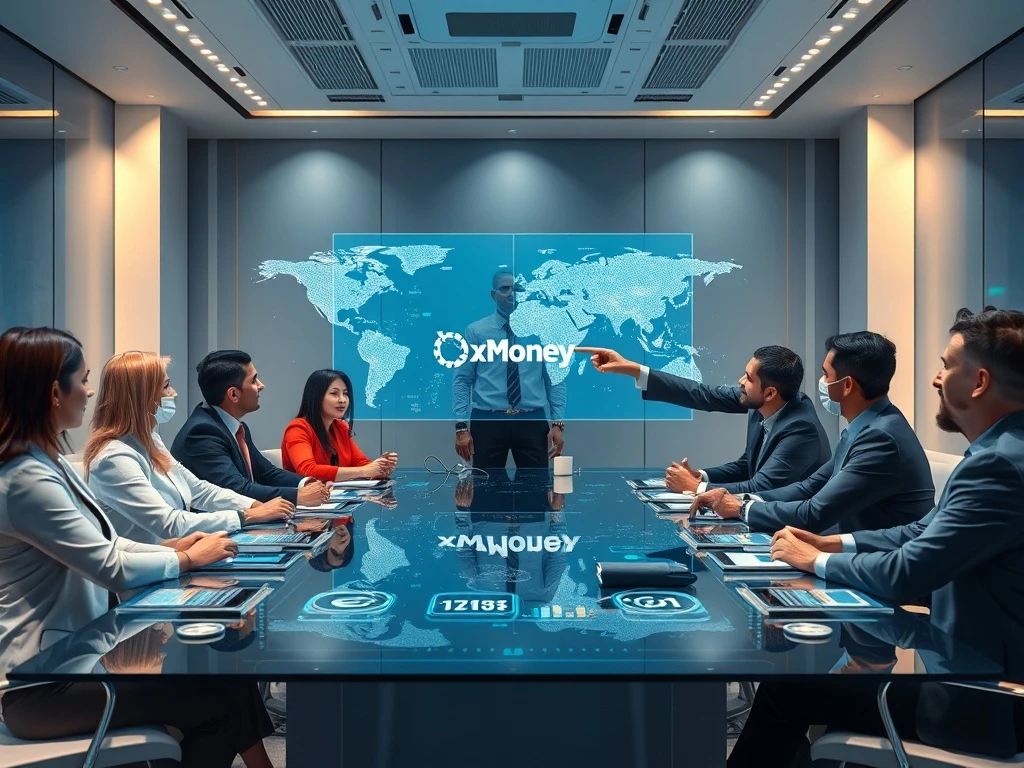 Raoul Pal joins xMoney as strategic advisor to enhance global payment solutions with blockchain technology