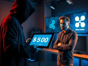 Cryptocurrency influencer offered $25K USDT to criticize XRP in market manipulation scheme