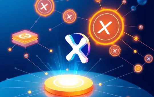 XRP integrated into Flare Network's modular DeFi lending ecosystem for expanded cryptocurrency utility.