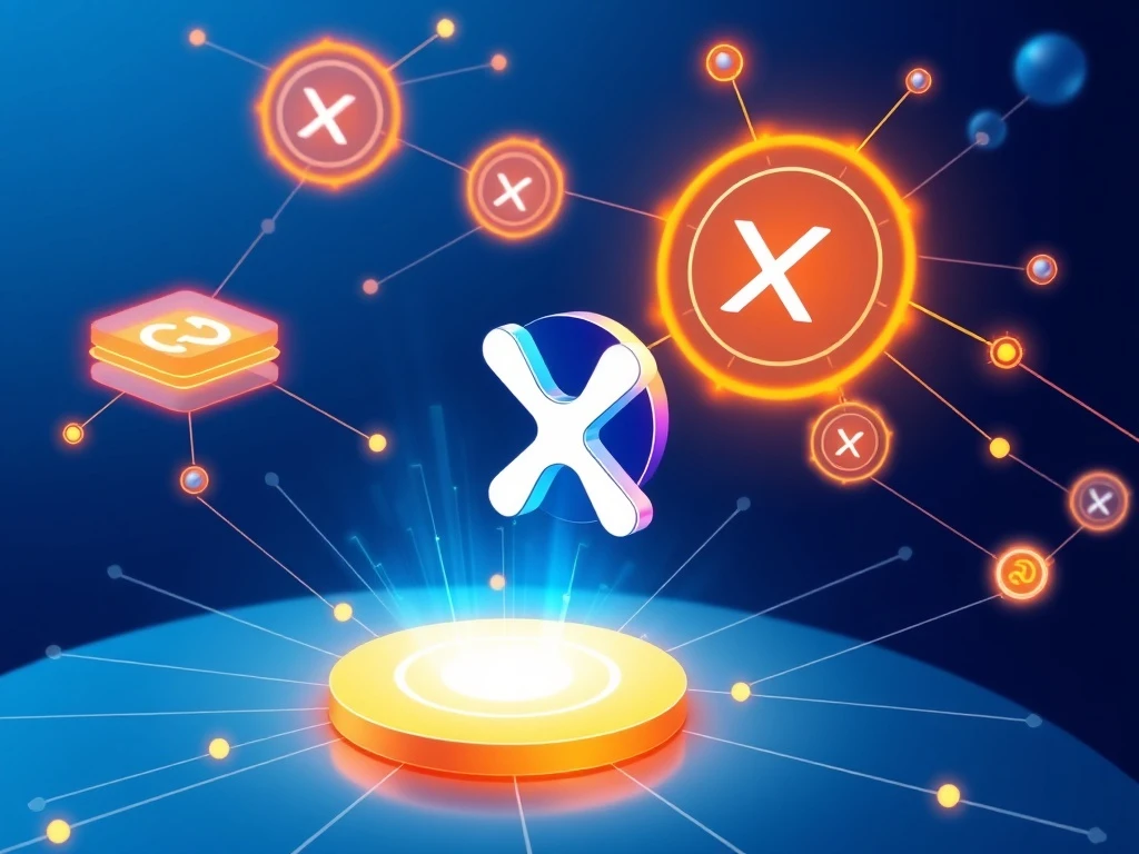 XRP integrated into Flare Network's modular DeFi lending ecosystem for expanded cryptocurrency utility.