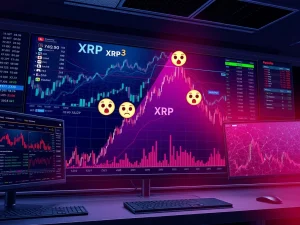 XRP investors emotional trading patterns causing financial losses in cryptocurrency markets