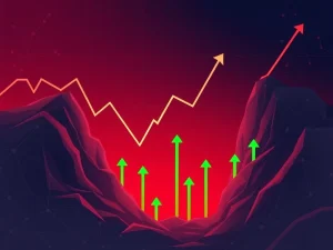 Analysis of XRP's major realized loss spike and potential for a cryptocurrency market rebound.