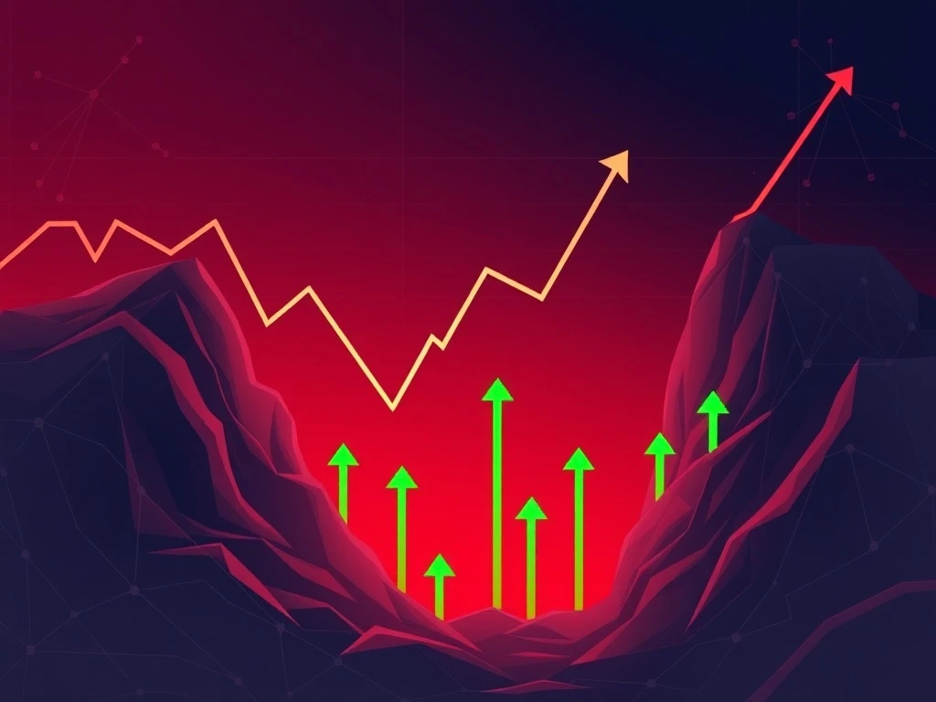 Analysis of XRP's major realized loss spike and potential for a cryptocurrency market rebound.