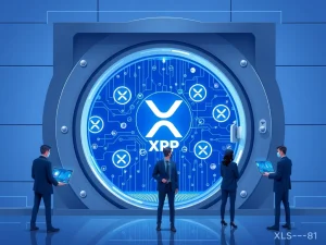 XRP Ledger Permissioned DEX XLS-81 enables regulated institutional trading on blockchain