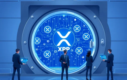 XRP Ledger Permissioned DEX XLS-81 enables regulated institutional trading on blockchain