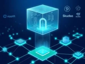 XRP Ledger activates permissioned domains for compliant enterprise blockchain use.