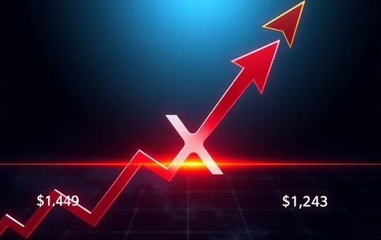 XRP price analysis showing critical support levels and potential crash scenario for 2026 cryptocurrency market