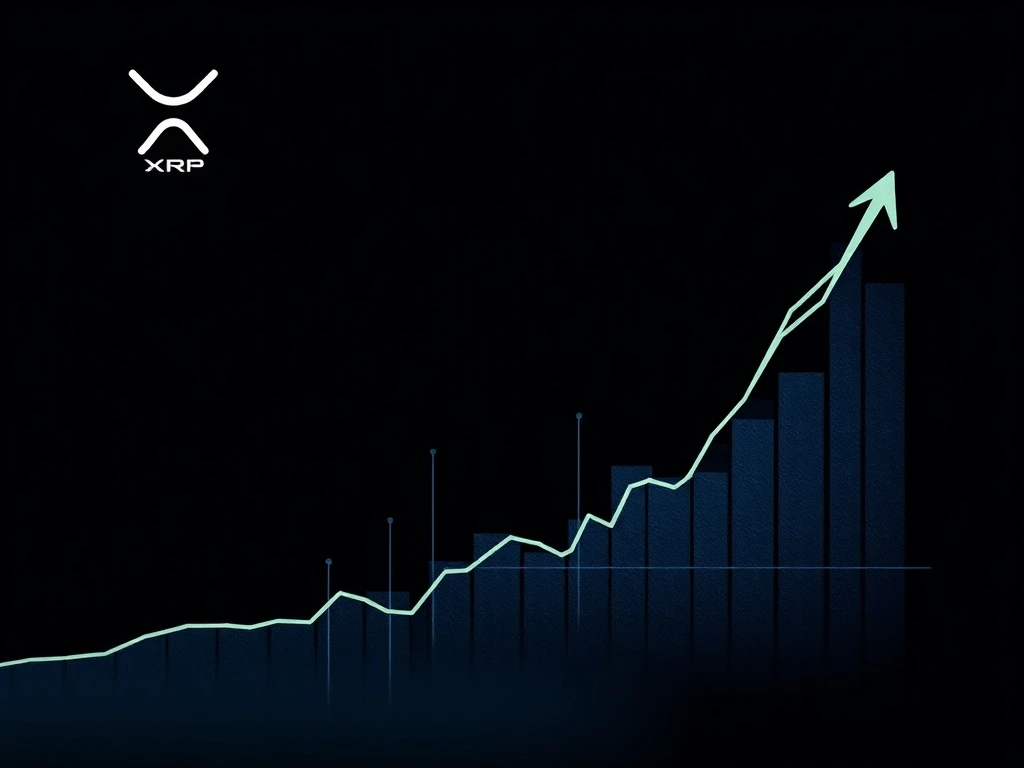 XRP price analysis showing rebound and key market bottom indicators for cryptocurrency investors