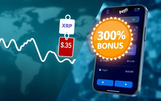 Analysis of XRP price drop and investor shift to Remittix PayFi platform with 300% bonus.