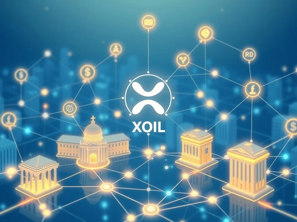SOIL's XRPL lending protocol enabling institutional asset management and on-chain credit for XRP