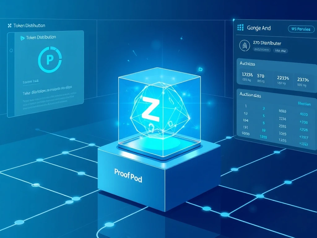 Zero Knowledge Proof cryptocurrency technology with transparent blockchain verification and Proof Pod hardware