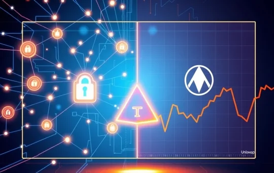 Zero Knowledge Proof Stage 2 launch contrasts with Uniswap and Monero market trends in cryptocurrency analysis