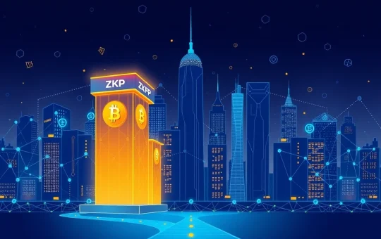 Analysis of ZKP, Bitcoin Hyper, and NexChain presale coins for blockchain infrastructure investors