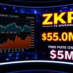 ZKP Crypto’s $5M Giveaway Sparks Urgent Market Shift, Overshadowing Litecoin and Polygon Price Movements